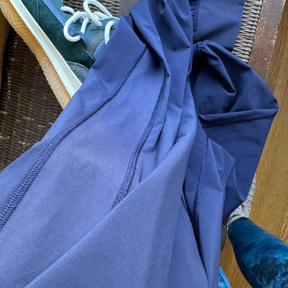 LULULEMON ATHLETICA Sun Setter Jogger | navy | 8 - Picture 9 of 9